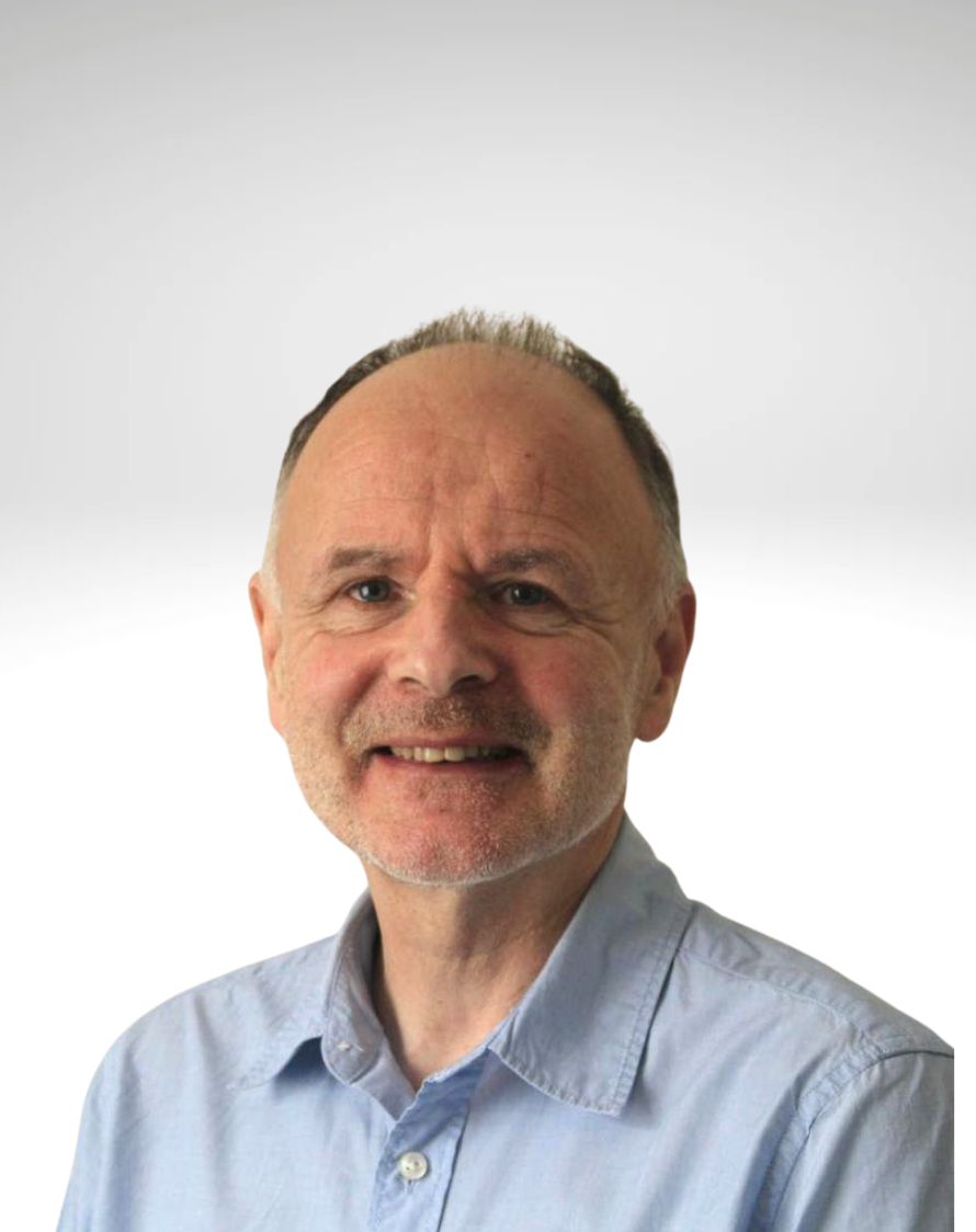 Nigel Waterfield